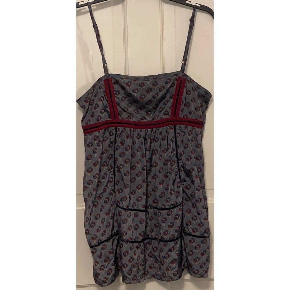 TRF Large Tank Top